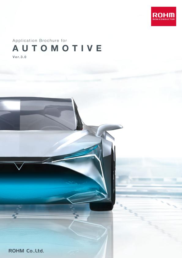 Application Brochure for AUTOMOTIVE