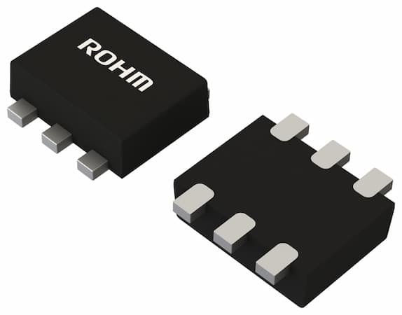MOSFET 0.9V Drive NCH MOSFET Pack of 100 EM6K34T2CR