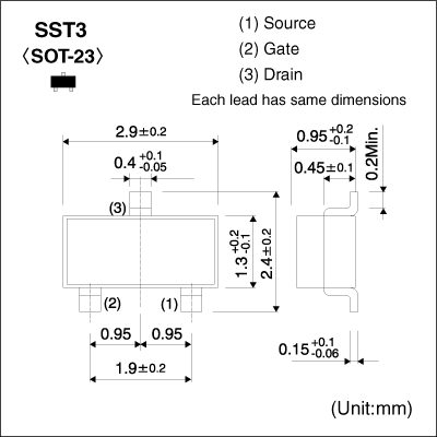 500pcs BC857 BC857B SOT-223 45V 100mA Small Signal Transistors NEW GOOD QUALITY 