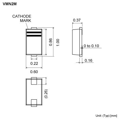 CDZV3.0B - データシートと製品詳細 | ローム株式会社 - ROHM