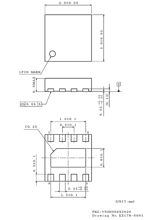＊＊ ツール様確認用ページ ＊＊ BD63576NUX-E2 - Data Sheet, Product Detail | ROHM.com