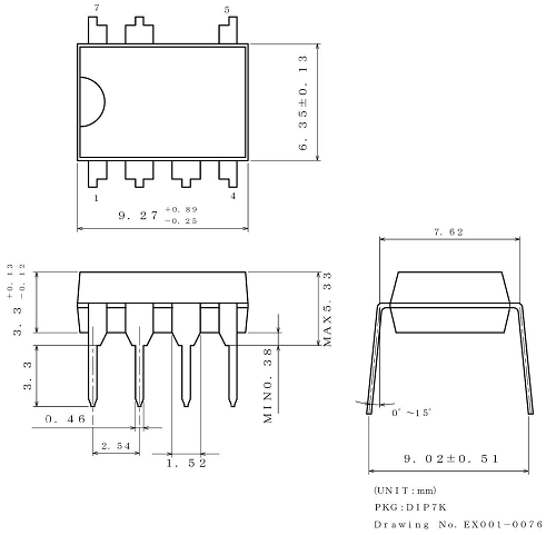 BM2P0161-Z - Data Sheet, Product Detail | ROHM.com