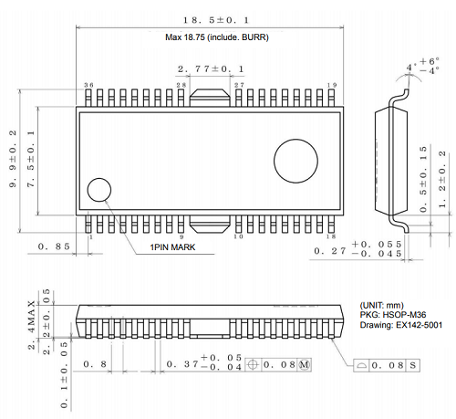 BD63740FM - データシートと製品詳細 | ローム株式会社 - ROHM