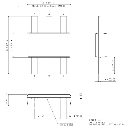 BD69060GFT - データシートと製品詳細 | ローム株式会社 - ROHM