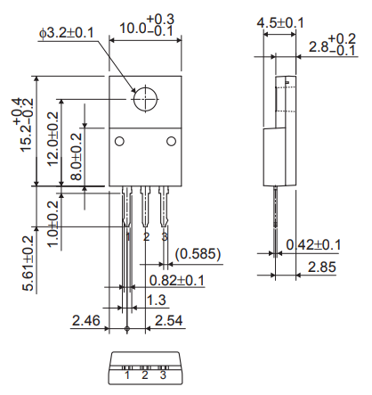 BA17805CP-E2 - データシートと製品詳細 | ローム株式会社 - ROHM