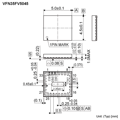 進様ページ BD96811Fxx-C - データシートと製品詳細 | ローム株式会社