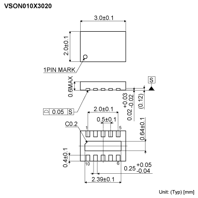 BD91N01NUX - データシートと製品詳細 | ローム株式会社 - ROHM