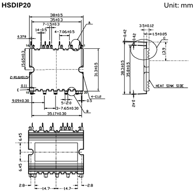BST47T1P4K01-VC - データシートと製品詳細 | ローム株式会社