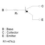 DTA144TUA - データシートと製品詳細 | ローム株式会社 - ROHM