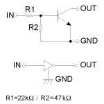 ローム デジタルトランジスタ　DTC124EK DTC124EKA - データシートと製品詳細 | ローム株式会社 - ROHM