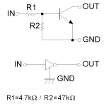100PCS X ROHM DTC343TKT146 SMT3 NPN DIGITAL transistors
