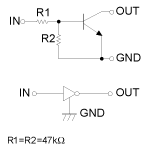 ローム デジタルトランジスタ　DTC144EK DTC144EE - データシートと製品詳細 | ローム株式会社 - ROHM
