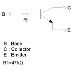DTC044TM - データシートと製品詳細 | ローム株式会社 - ROHM