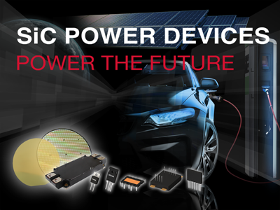 Silicon-carbide (SiC) Power Devices