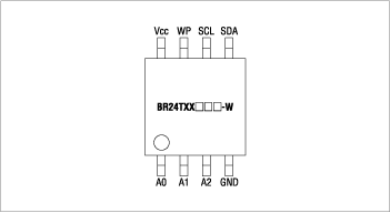 Br24t32fvm W 32kbit I C Bus Low Power Serial Eeprom Rohm Semiconductor Rohm Co Ltd